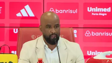 Fabinho Soldado, diretor do Inter