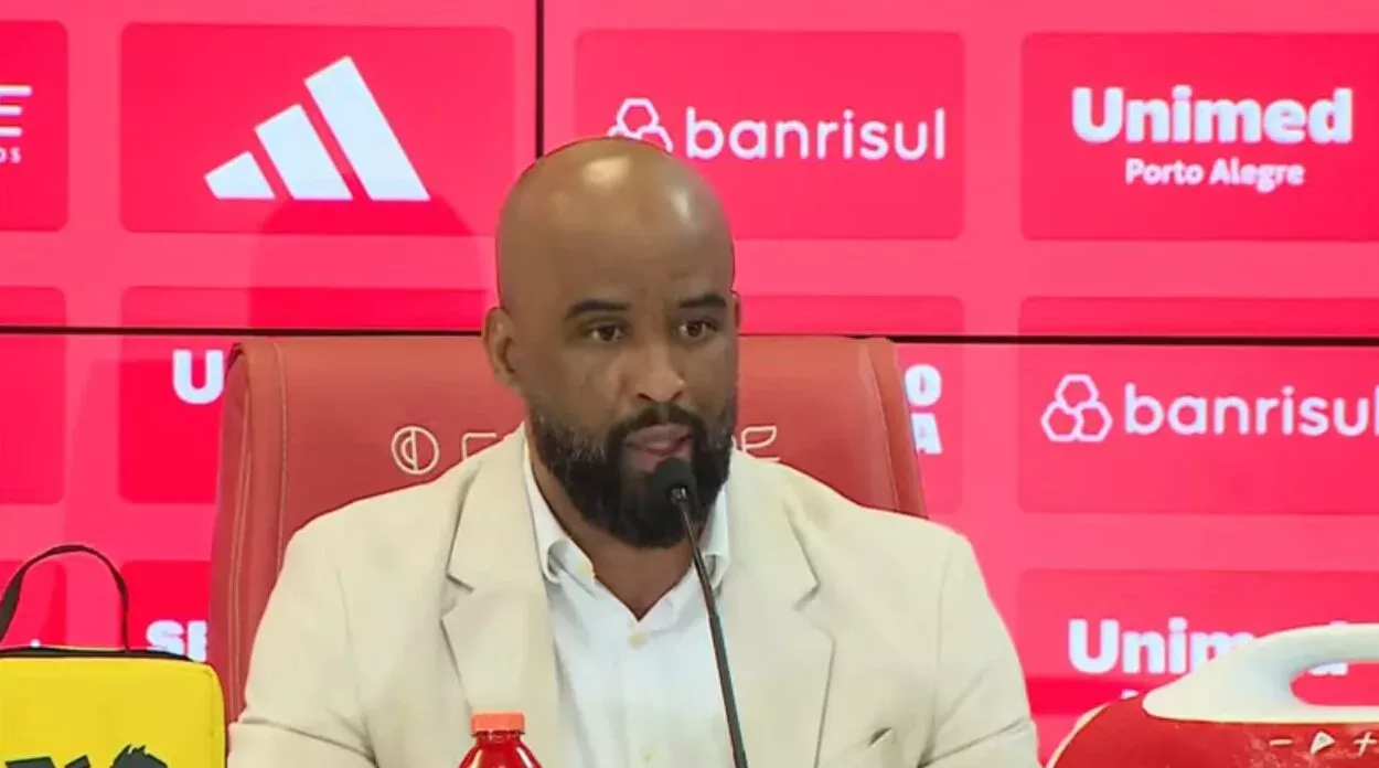 Fabinho Soldado, diretor do Inter