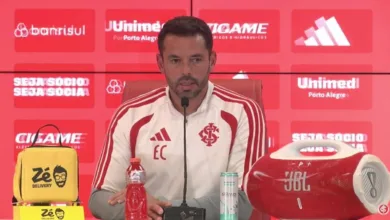 Esteban Conde, auxiliar técnico do Inter