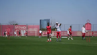 Inter hoje