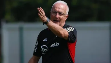 Após eliminação, Dorival faz cobrança forte no São Paulo antes de enfrentar o Inter Dorival treinou o Inter
