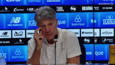 Inter e Grêmio no Z4: Renato promete explicar crise dos gaúchos em dezembro Renato Portaluppi