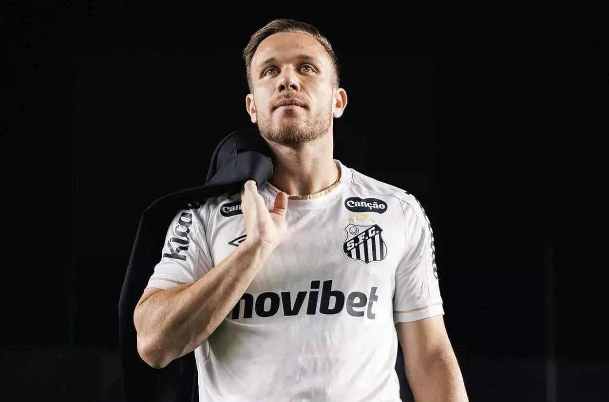 Arthur ex-Grêmio