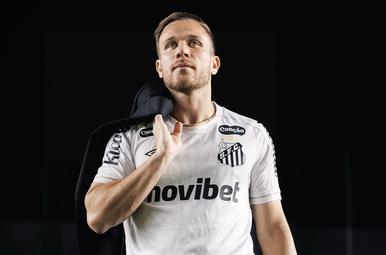 Arthur ex-Grêmio