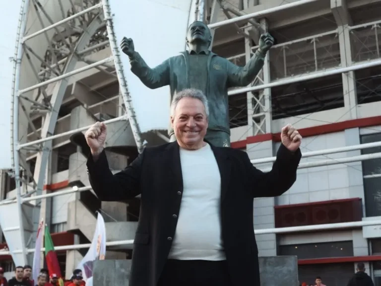 Abel Braga pelo Inter