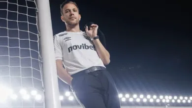 No Santos, Arthur explica por que não voltou ao Grêmio e minimiza frase polêmica Arthur ex-Grêmio