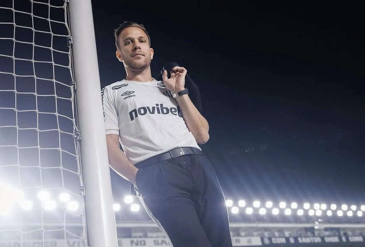 Arthur ex-Grêmio