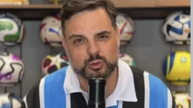 Chico Garcia destaca três jogadores do Grêmio na classificação sobre o Inter Chico Garcia pelo Grêmio