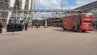 Inter x Santos
