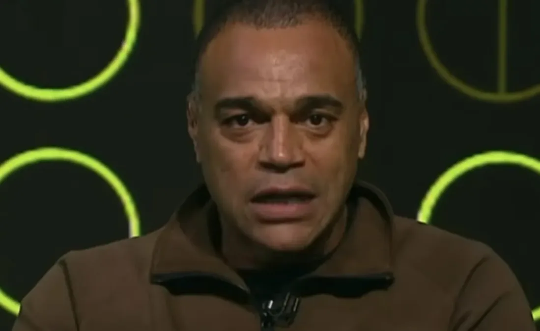 Denilson agora no SporTV