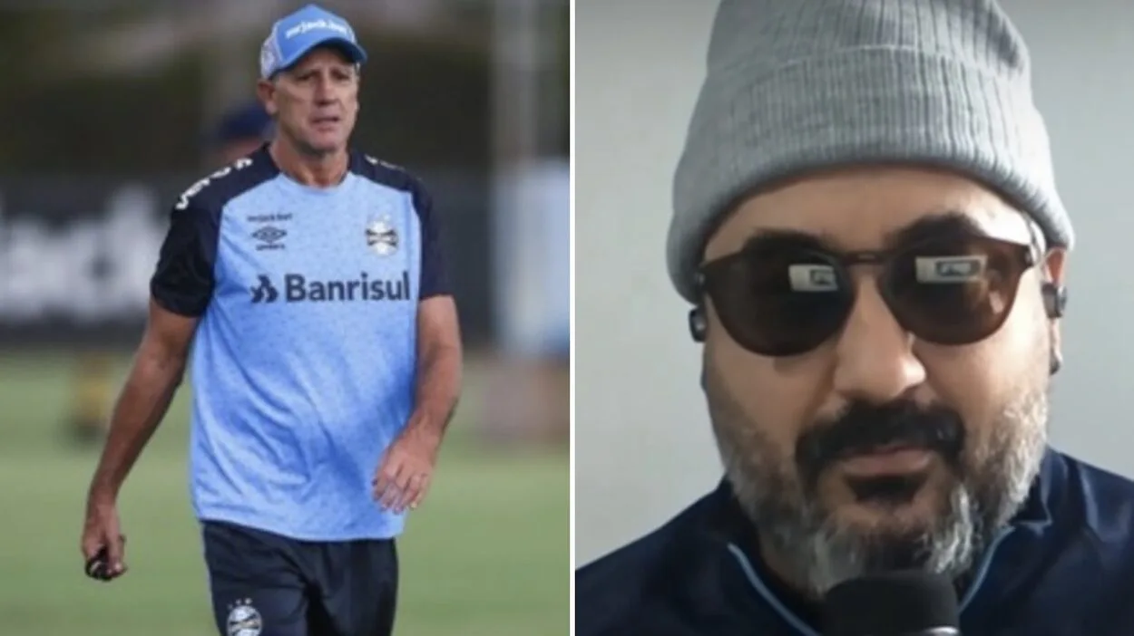 Renato e Douglas
