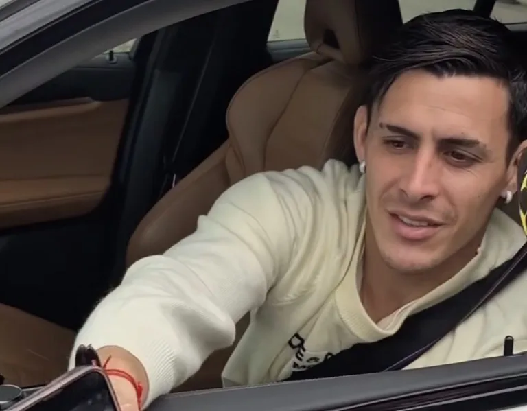 Pavón do Grêmio