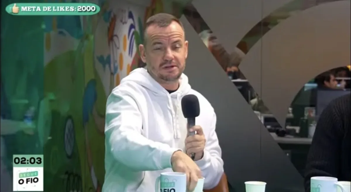 Vaguinha sobre Renato no Grêmio