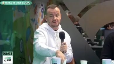 Vaguinha sobre Renato no Grêmio