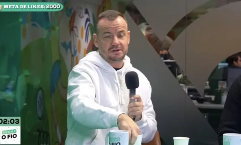 Vaguinha sobre Renato no Grêmio