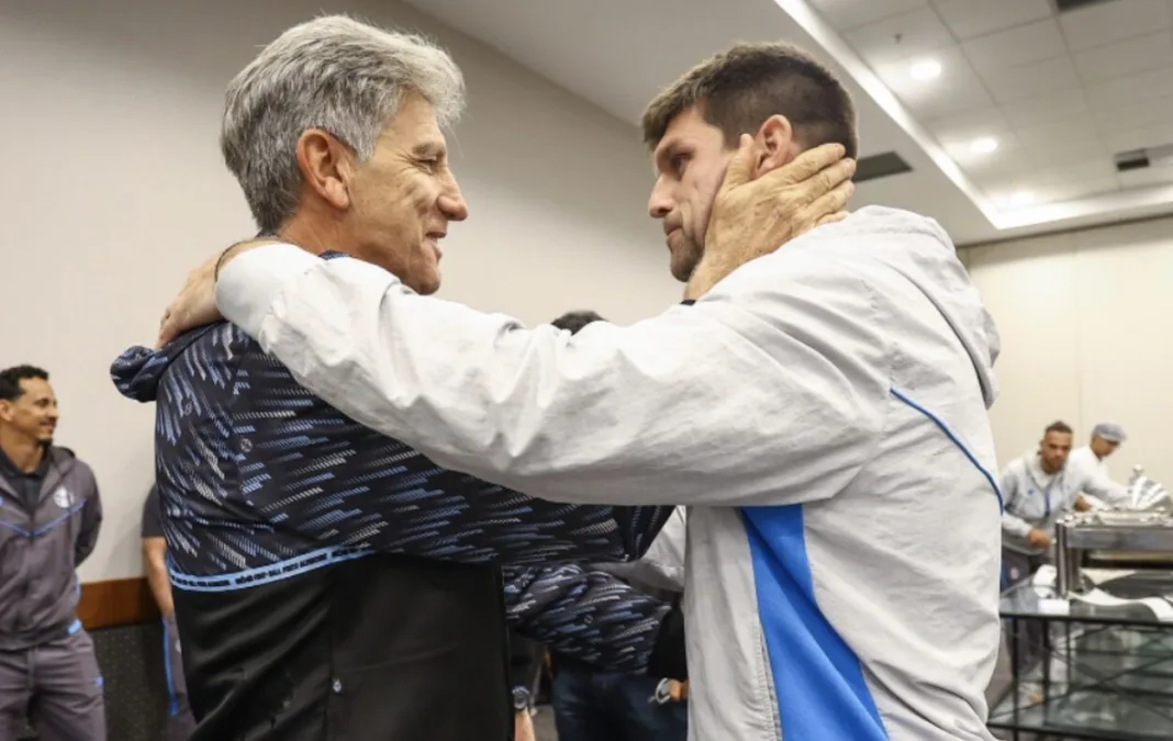 Grêmio hoje