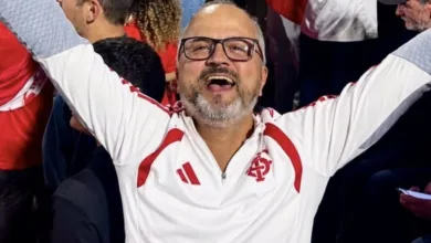 Roberto Melo lança candidatura à presidência do Inter e já confirma primeiro nome Roberto Melo pelo Inter
