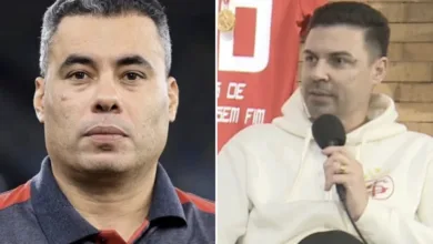 Bolívar afirma que Jair Ventura está interessado no Inter: "É informação" Bolívar