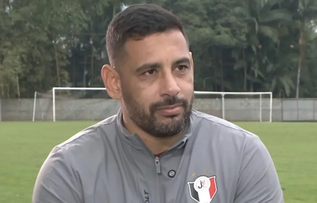 Diego Souza ex-Grêmio