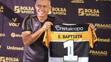 Por que Eduardo Baptista? Os motivos que fizeram o Inter escolher o novo técnico Eduardo Baptista ex-Criciúma