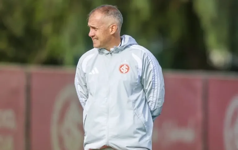 Eduardo Baptista pelo Inter