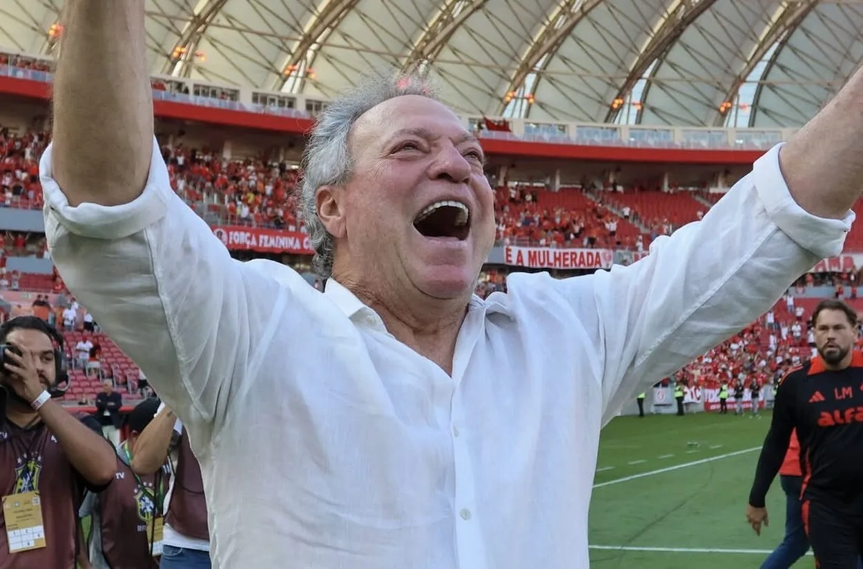Abel Braga pelo Inter