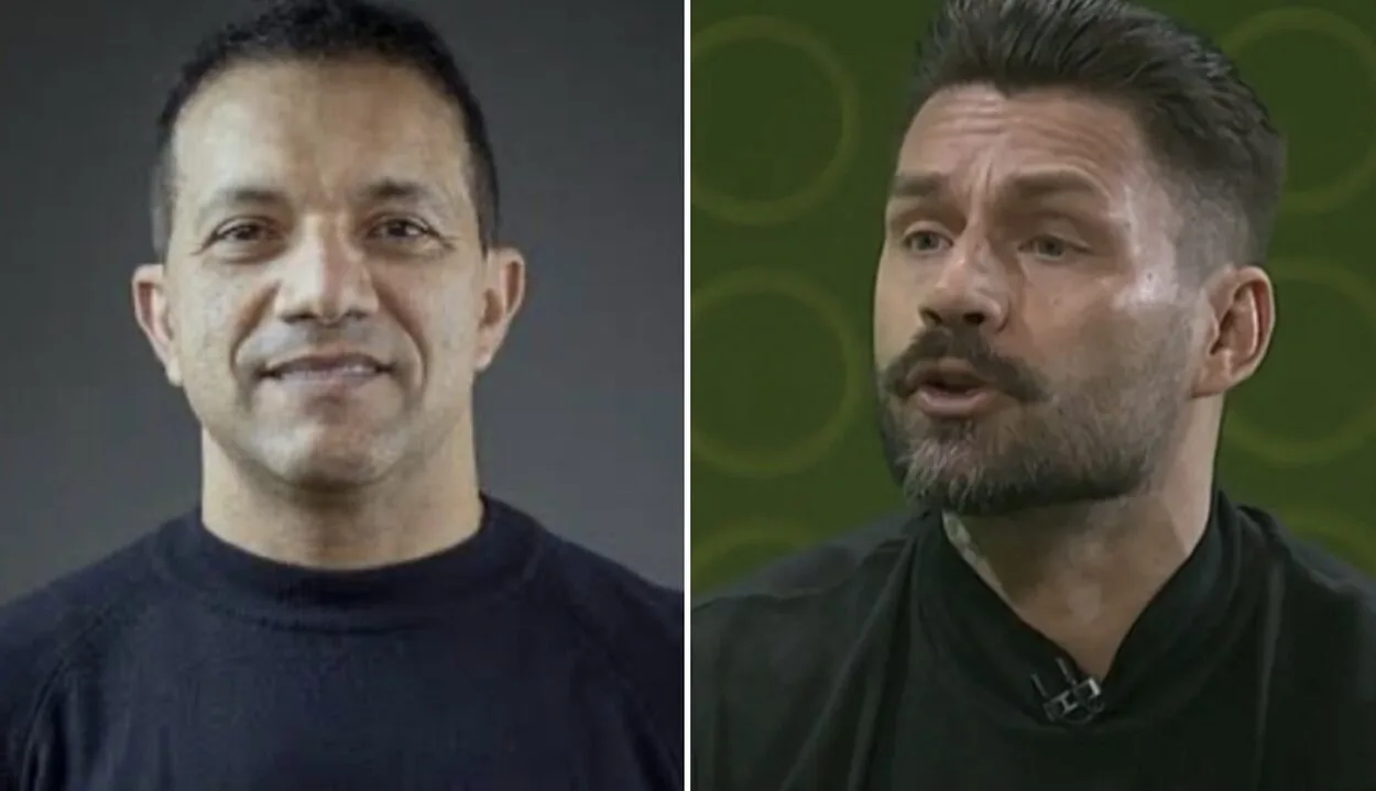 Sobis e Iarley pelo Inter
