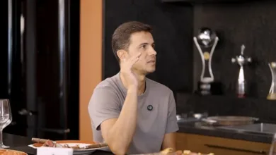 Nilmar escala o melhor Inter com nomes consagrados e colegas da época; veja o time Nilmar pelo Inter