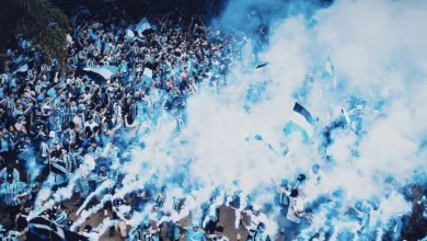 Torcida do Grêmio