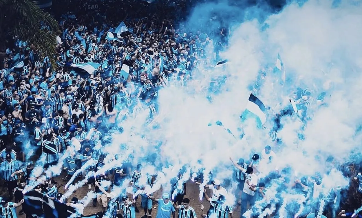 Torcida do Grêmio