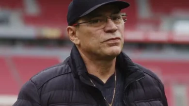 Clemer manda recado para Eduardo Baptista e mostra confiança no Inter Clemer do Inter