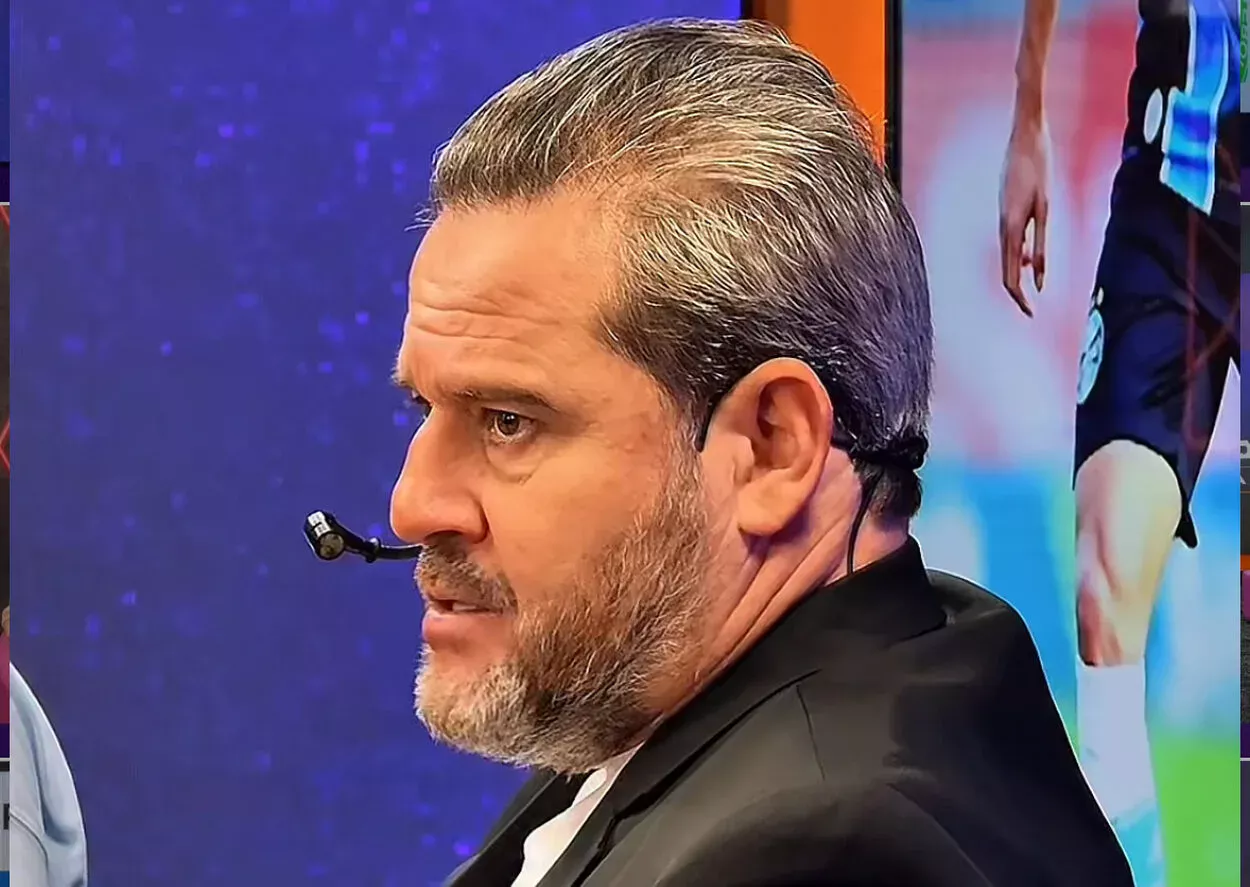 Argel ex-Grêmio