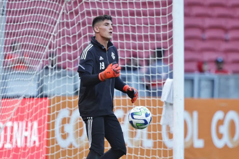 Sergio Rochet — , goleiro do Inter