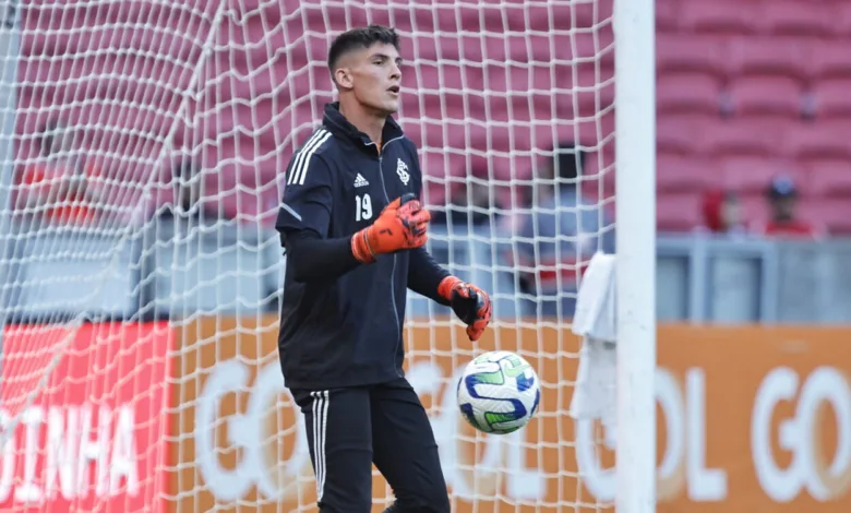 Sergio Rochet — , goleiro do Inter