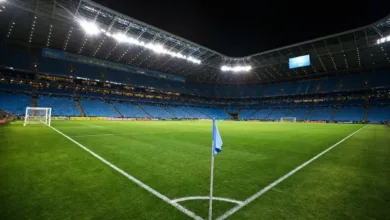 Empresário aciona Justiça e mira duas receitas importantes do Grêmio Arena do Grêmio