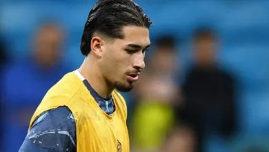 Pedro Gabriel, jogador do Grêmio