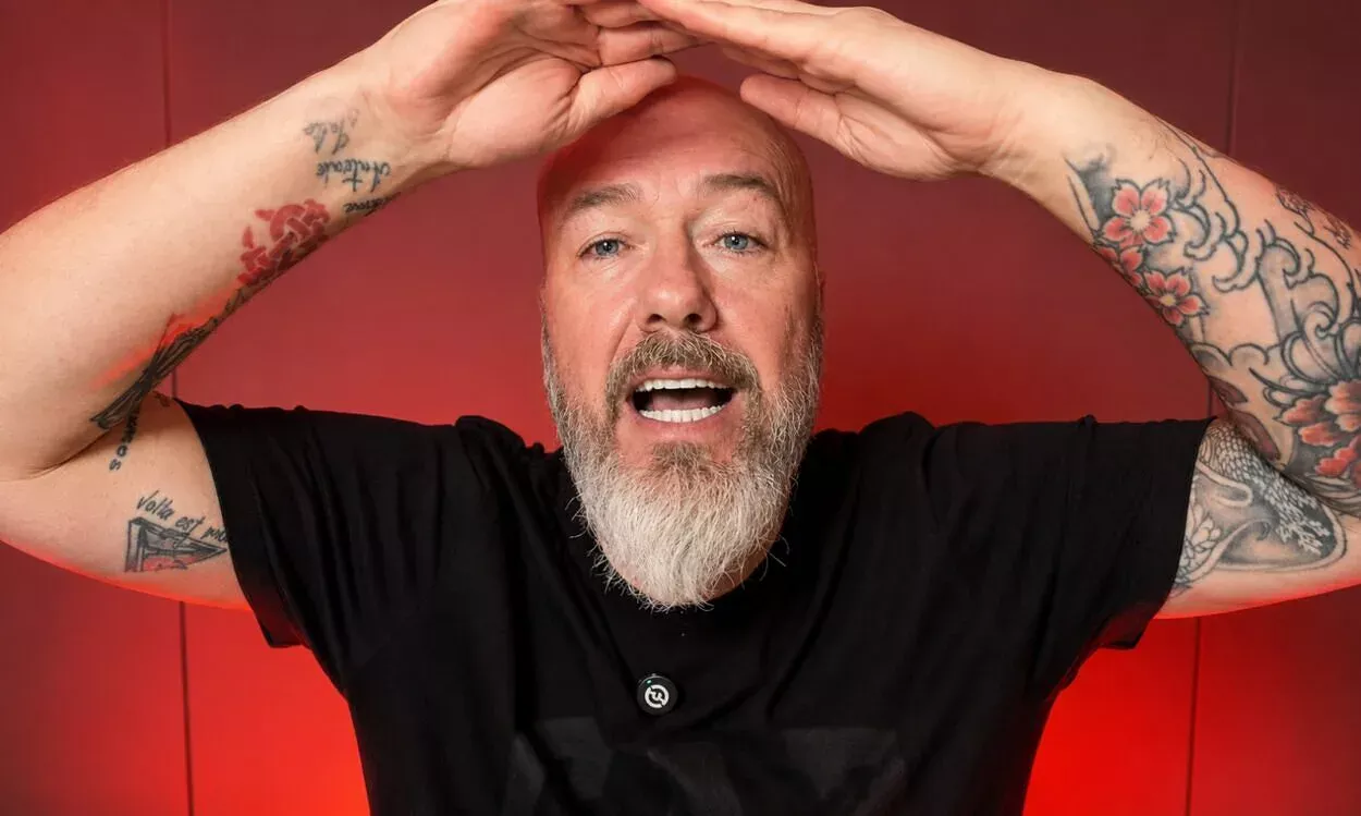 Fabiano Baldasso, jornalista e torcedor do Inter