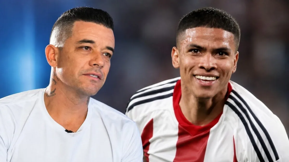 D'Alessandro e Enamorado - jogador do Grêmio e ídolo do Inter