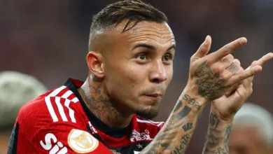 Cebolinha entra em negociação com Botafogo; veja o cenário do Grêmio Everton Cebolinha fez gol pelo Flamengo no Grêmio - Foto: Site Flamengo
