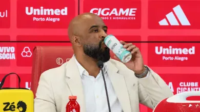 Fabinho Soldado, diretor do Inter Foto: YouTube/Inter Tv