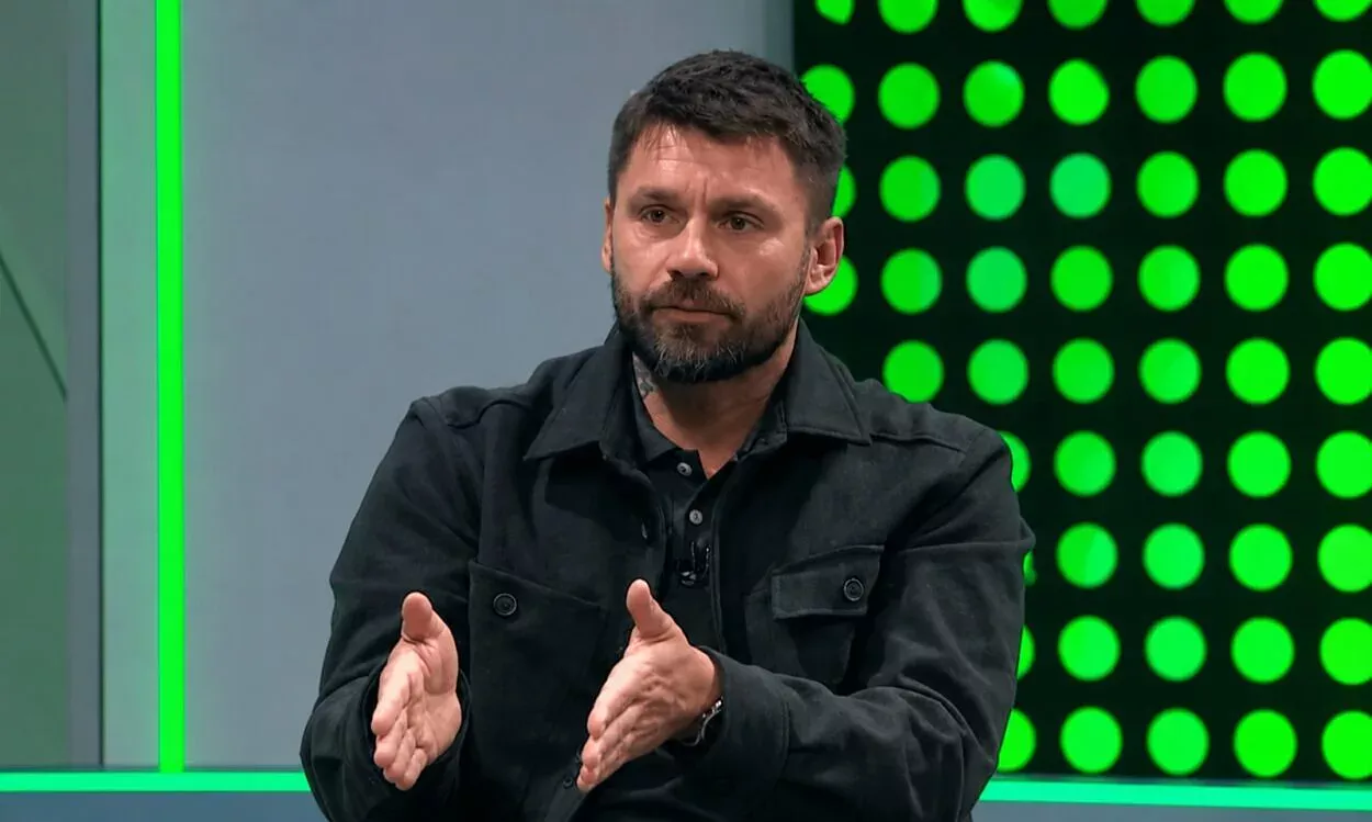 Rafael Sobis no Fechamento Foto: Reprodução/YouTube
