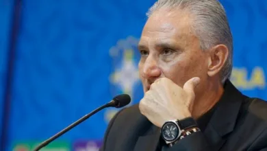 Rival do Grêmio apresenta projeto a Tite e espera resposta após reunião Tite ex-Grêmio
