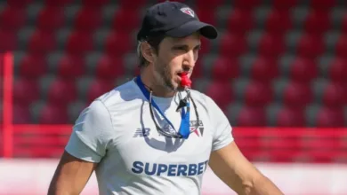 Inter tem pressa e coloca Zubeldía e Barbieri no radar para a vaga de Pezzolano Zubeldía ex-São Paulo, negociou com Inter