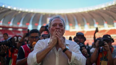 Abel Braga pelo Inter