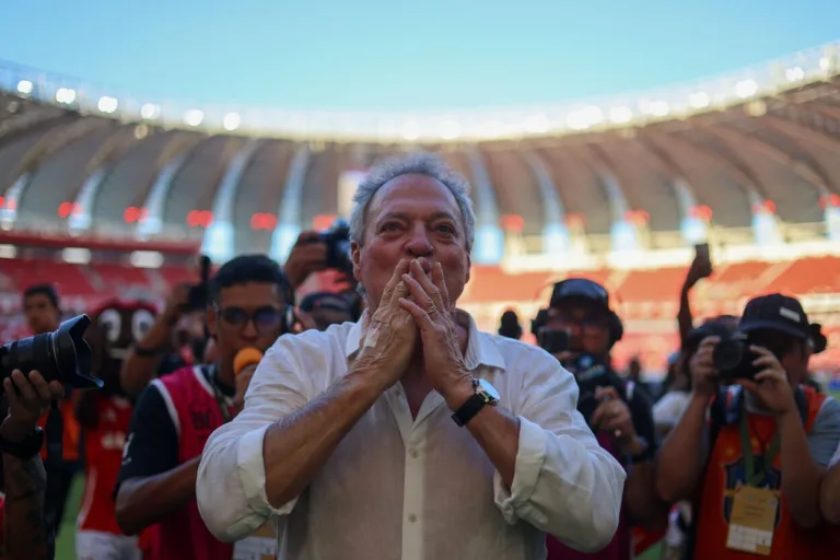 Abel Braga pelo Inter