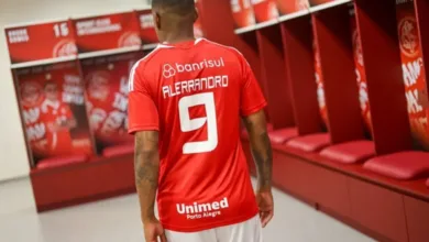 Alerrandro pelo Inter