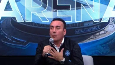 Marcelo Marques com novidades da Arena