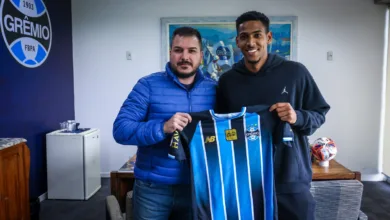 Athos do Grêmio