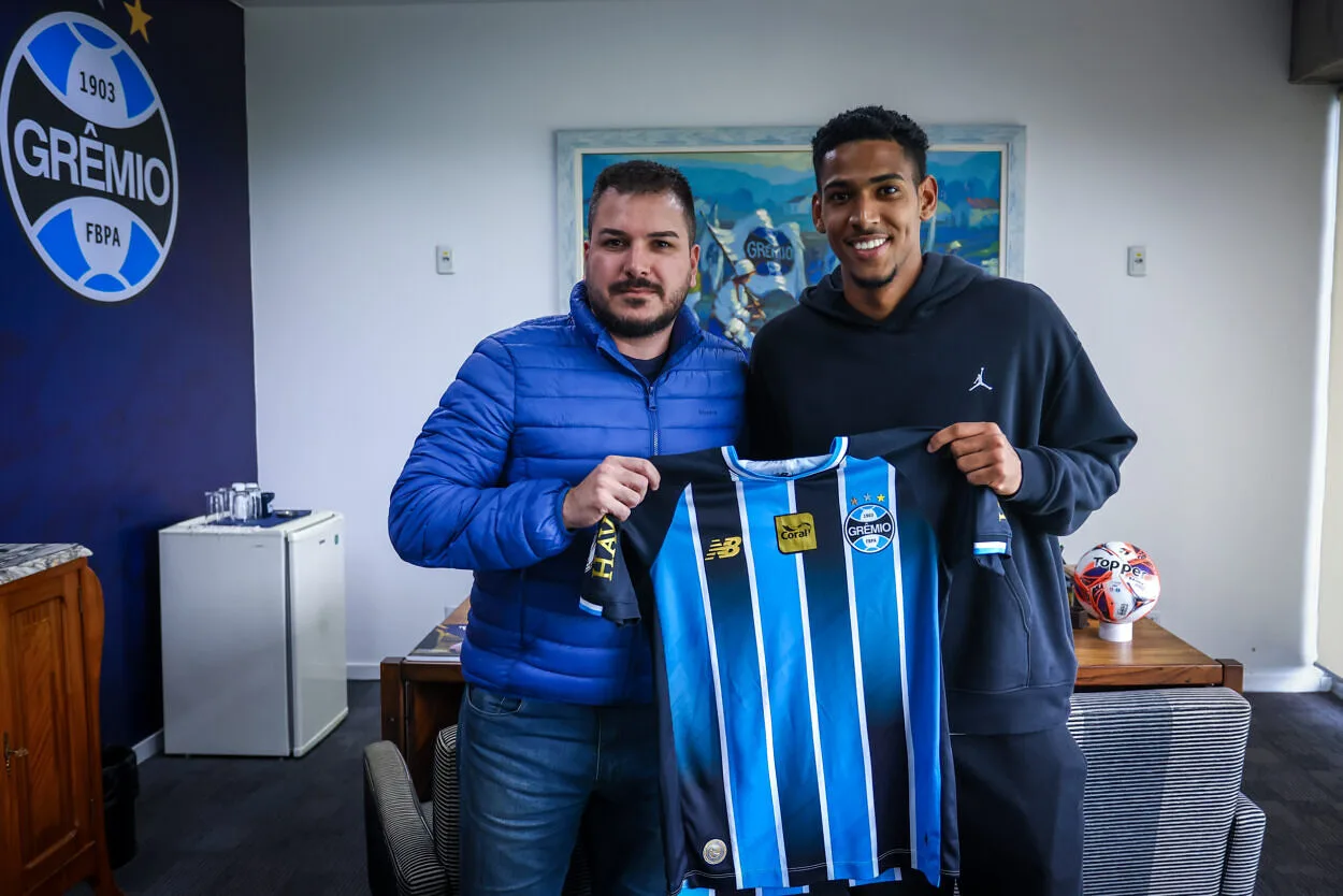 Athos do Grêmio