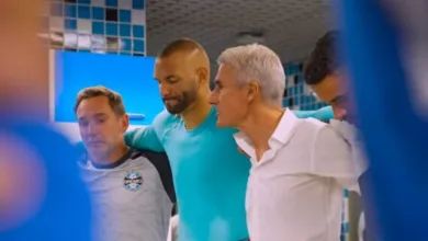 Luís Castro no Grêmio